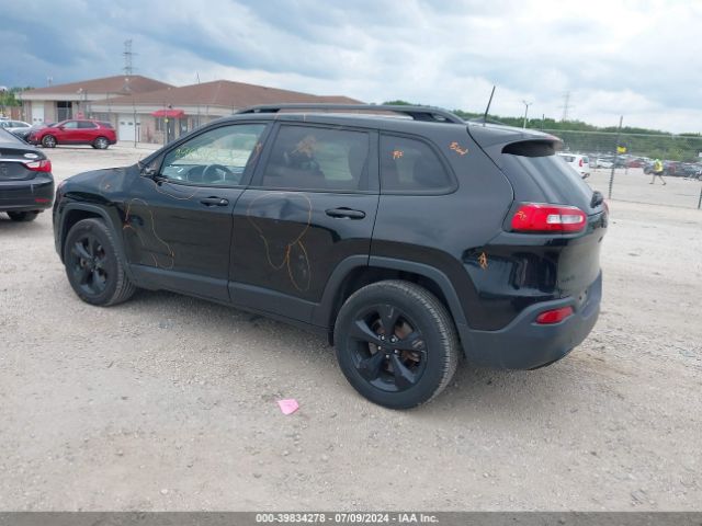 Photo 2 VIN: 1C4PJMDB1HW634229 - JEEP CHEROKEE 