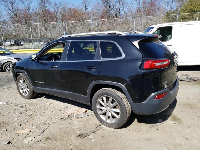 Photo 1 VIN: 1C4PJMDB1JD525416 - JEEP CHEROKEE L 