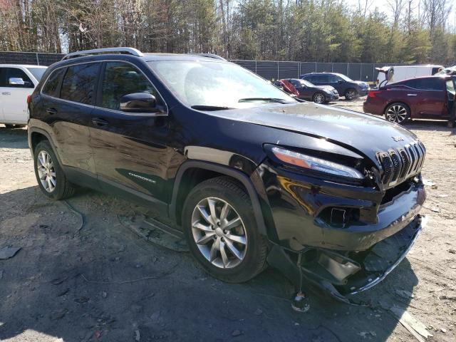 Photo 3 VIN: 1C4PJMDB1JD525416 - JEEP CHEROKEE L 