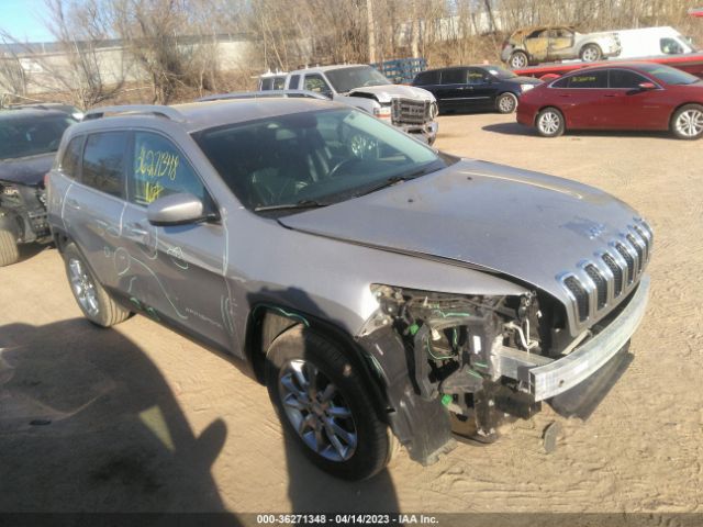 Photo 0 VIN: 1C4PJMDB1JD531068 - JEEP CHEROKEE 