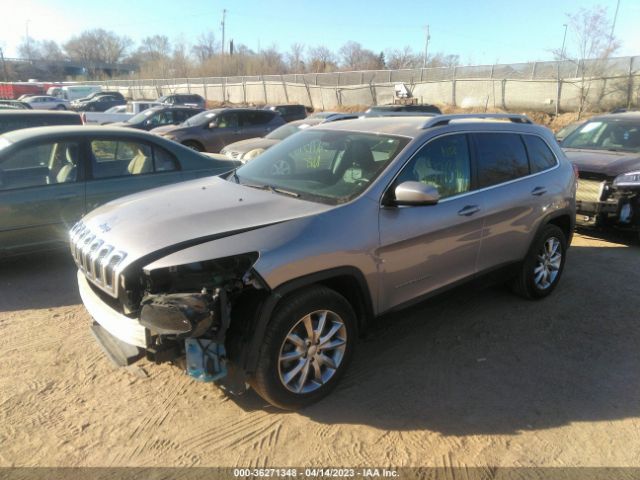 Photo 1 VIN: 1C4PJMDB1JD531068 - JEEP CHEROKEE 