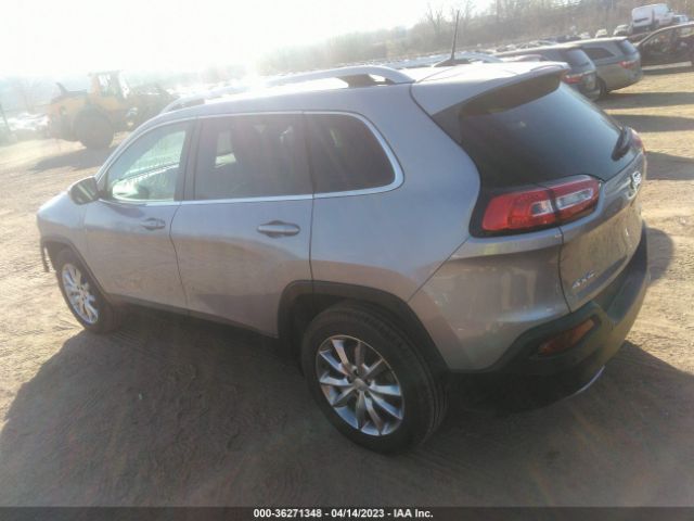 Photo 2 VIN: 1C4PJMDB1JD531068 - JEEP CHEROKEE 