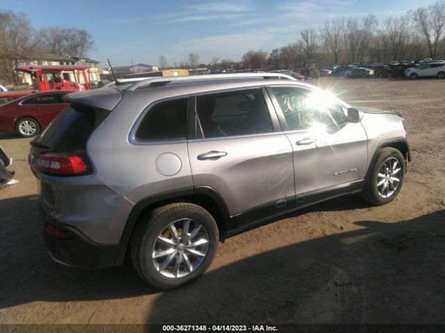 Photo 3 VIN: 1C4PJMDB1JD531068 - JEEP CHEROKEE 