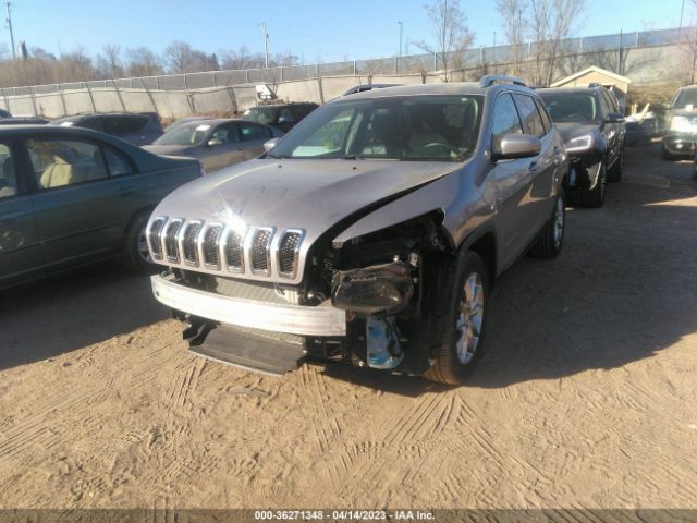 Photo 5 VIN: 1C4PJMDB1JD531068 - JEEP CHEROKEE 