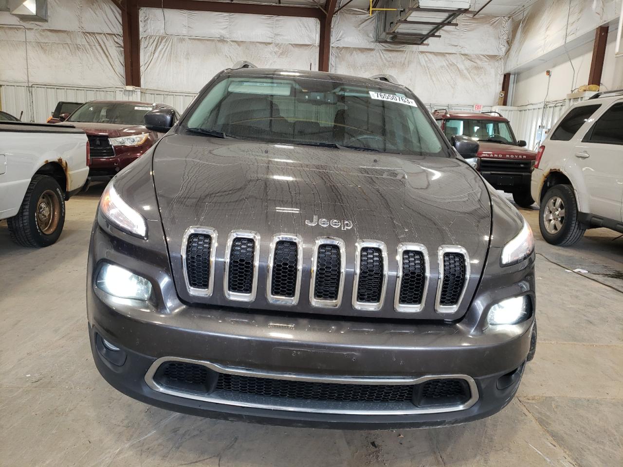 Photo 4 VIN: 1C4PJMDB1JD546556 - JEEP GRAND CHEROKEE 