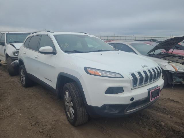 Photo 3 VIN: 1C4PJMDB2EW149948 - JEEP GRAND CHEROKEE 