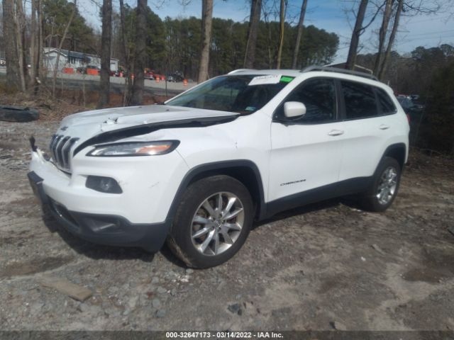 Photo 1 VIN: 1C4PJMDB2EW156723 - JEEP CHEROKEE 