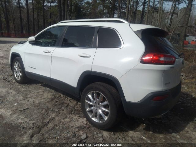 Photo 2 VIN: 1C4PJMDB2EW156723 - JEEP CHEROKEE 