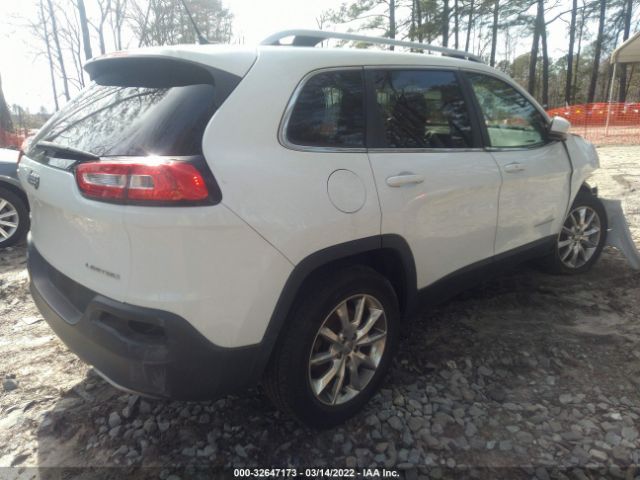 Photo 3 VIN: 1C4PJMDB2EW156723 - JEEP CHEROKEE 