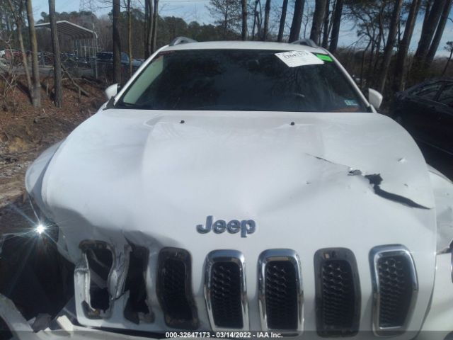 Photo 9 VIN: 1C4PJMDB2EW156723 - JEEP CHEROKEE 