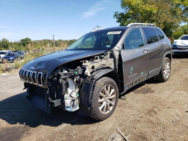 Photo 1 VIN: 1C4PJMDB2EW157225 - JEEP CHEROKEE L 