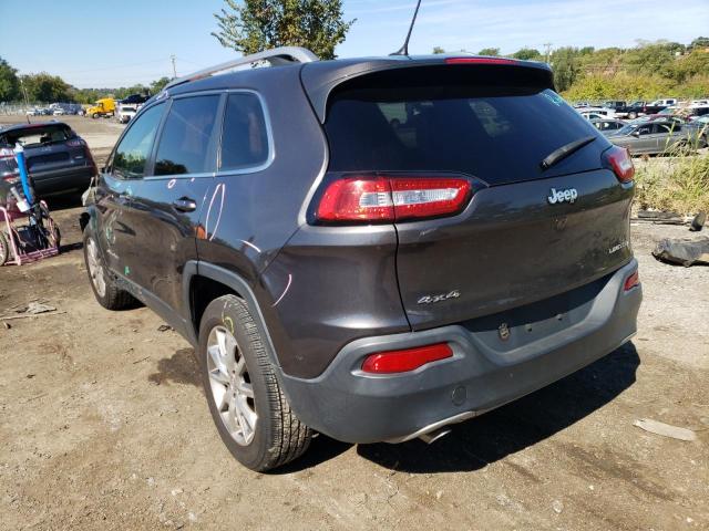 Photo 2 VIN: 1C4PJMDB2EW157225 - JEEP CHEROKEE L 