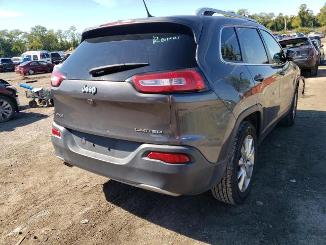 Photo 3 VIN: 1C4PJMDB2EW157225 - JEEP CHEROKEE L 