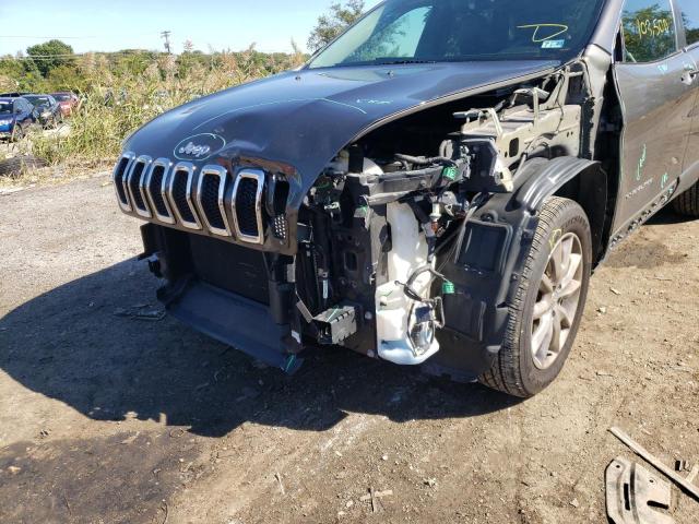 Photo 8 VIN: 1C4PJMDB2EW157225 - JEEP CHEROKEE L 