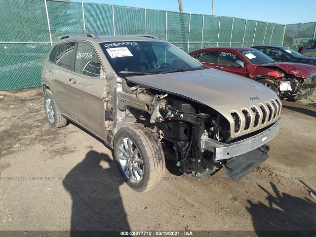 Photo 0 VIN: 1C4PJMDB2EW203703 - JEEP CHEROKEE 