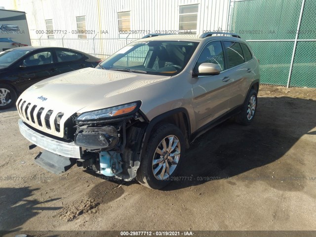 Photo 1 VIN: 1C4PJMDB2EW203703 - JEEP CHEROKEE 