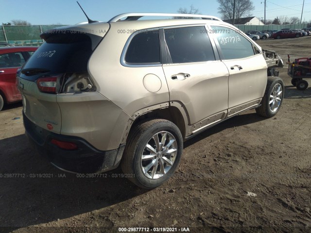 Photo 3 VIN: 1C4PJMDB2EW203703 - JEEP CHEROKEE 