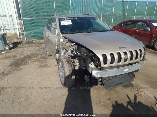 Photo 5 VIN: 1C4PJMDB2EW203703 - JEEP CHEROKEE 