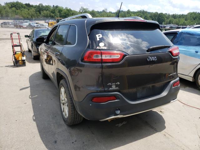 Photo 2 VIN: 1C4PJMDB2EW257244 - JEEP CHEROKEE 