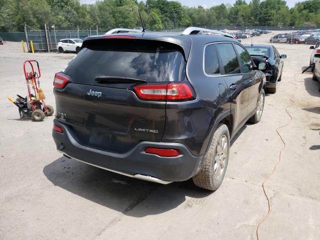 Photo 3 VIN: 1C4PJMDB2EW257244 - JEEP CHEROKEE 