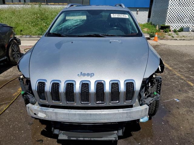 Photo 4 VIN: 1C4PJMDB2FW651277 - JEEP CHEROKEE L 