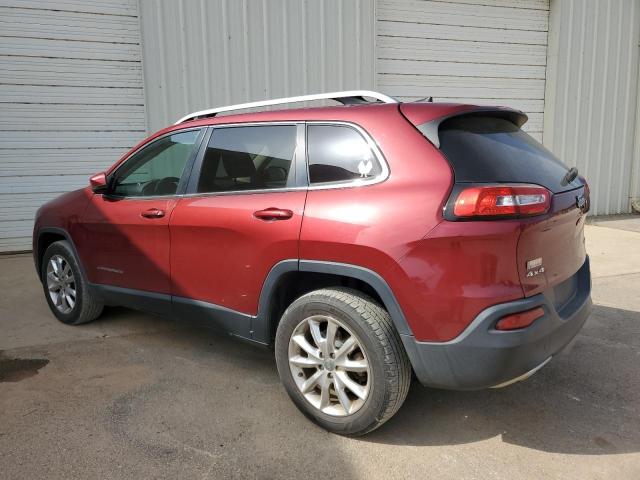 Photo 1 VIN: 1C4PJMDB2GW162153 - JEEP GRAND CHEROKEE 