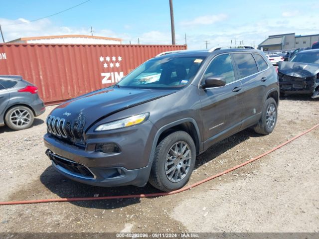 Photo 1 VIN: 1C4PJMDB2GW244576 - JEEP CHEROKEE 