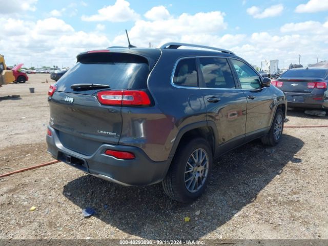 Photo 3 VIN: 1C4PJMDB2GW244576 - JEEP CHEROKEE 