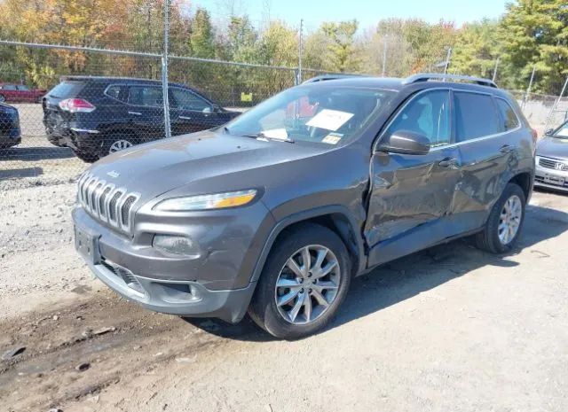 Photo 1 VIN: 1C4PJMDB2GW357475 - JEEP CHEROKEE 