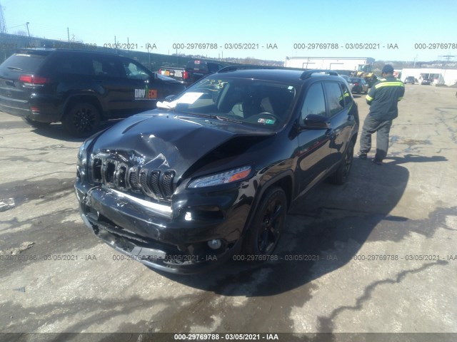 Photo 1 VIN: 1C4PJMDB2GW373708 - JEEP CHEROKEE 