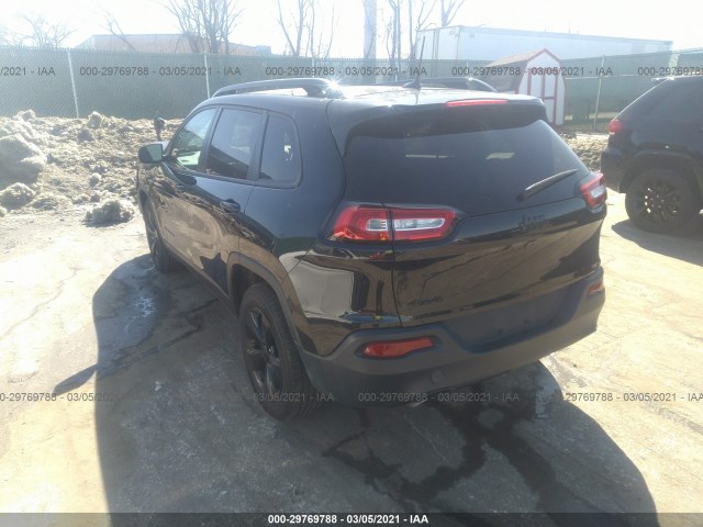 Photo 2 VIN: 1C4PJMDB2GW373708 - JEEP CHEROKEE 