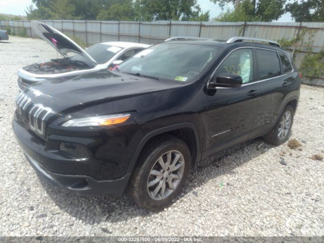 Photo 1 VIN: 1C4PJMDB2HD223935 - JEEP CHEROKEE 