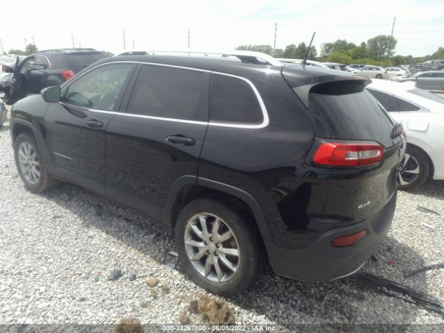 Photo 2 VIN: 1C4PJMDB2HD223935 - JEEP CHEROKEE 