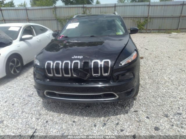 Photo 5 VIN: 1C4PJMDB2HD223935 - JEEP CHEROKEE 