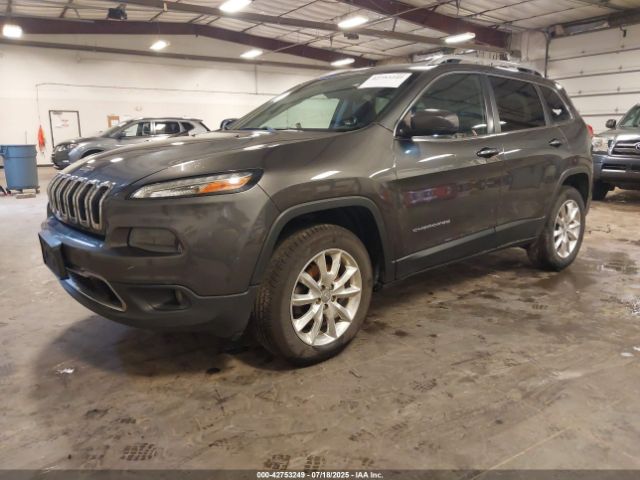Photo 1 VIN: 1C4PJMDB2HW537444 - JEEP CHEROKEE 