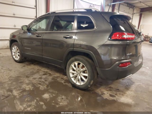 Photo 2 VIN: 1C4PJMDB2HW537444 - JEEP CHEROKEE 