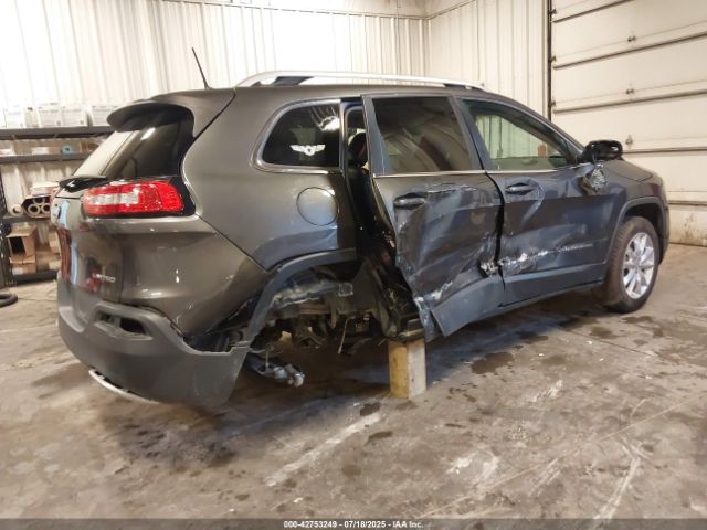 Photo 3 VIN: 1C4PJMDB2HW537444 - JEEP CHEROKEE 