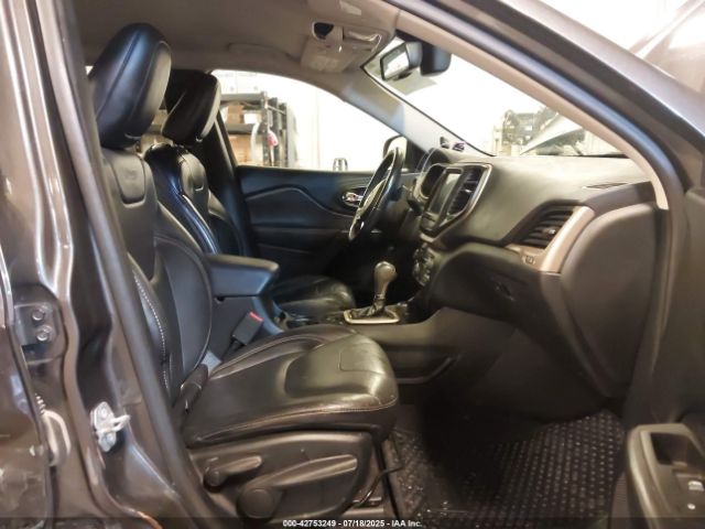 Photo 4 VIN: 1C4PJMDB2HW537444 - JEEP CHEROKEE 