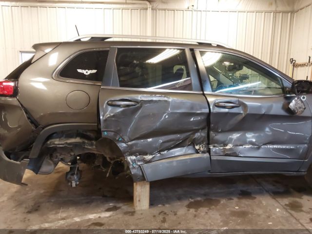 Photo 5 VIN: 1C4PJMDB2HW537444 - JEEP CHEROKEE 