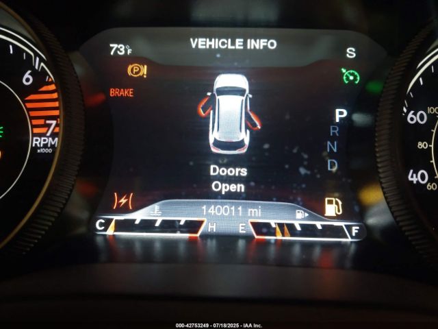 Photo 6 VIN: 1C4PJMDB2HW537444 - JEEP CHEROKEE 