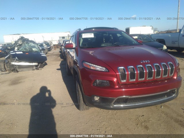 Photo 0 VIN: 1C4PJMDB2HW611865 - JEEP CHEROKEE 