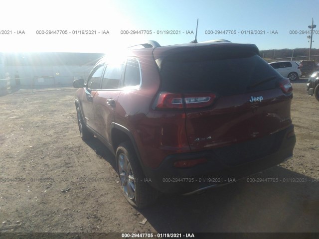 Photo 2 VIN: 1C4PJMDB2HW611865 - JEEP CHEROKEE 