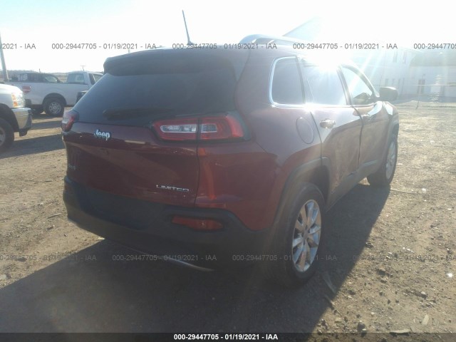 Photo 3 VIN: 1C4PJMDB2HW611865 - JEEP CHEROKEE 