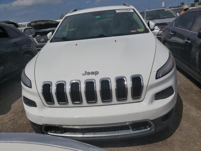 Photo 4 VIN: 1C4PJMDB2HW625085 - JEEP CHEROKEE L 