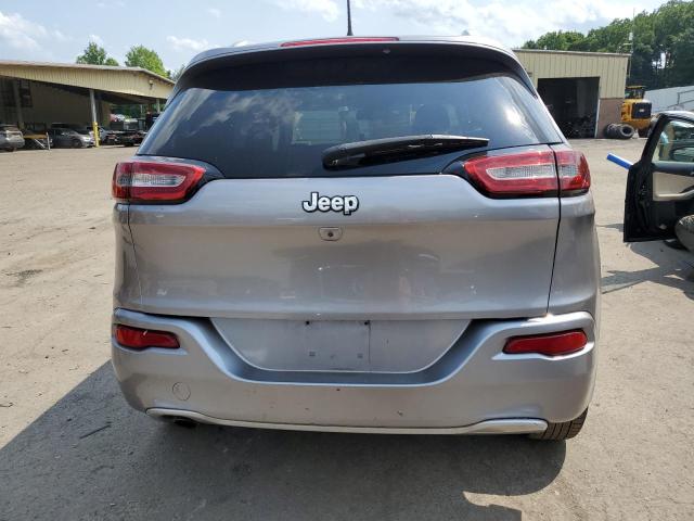 Photo 5 VIN: 1C4PJMDB2HW665943 - JEEP CHEROKEE L 