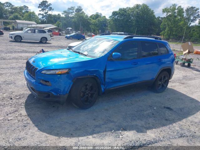 Photo 1 VIN: 1C4PJMDB2JD514697 - JEEP CHEROKEE 