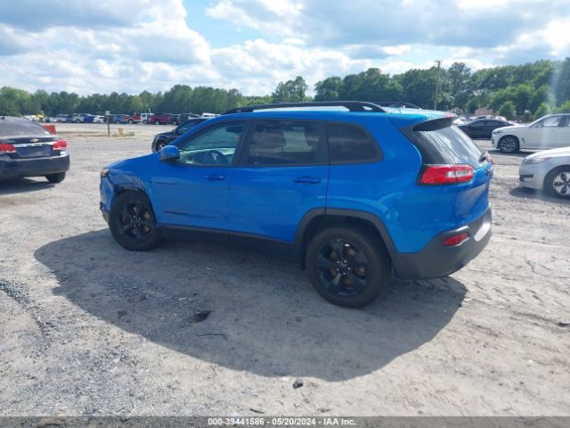 Photo 2 VIN: 1C4PJMDB2JD514697 - JEEP CHEROKEE 