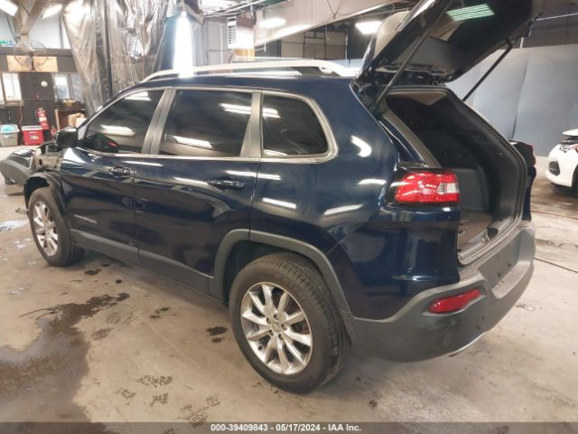 Photo 2 VIN: 1C4PJMDB3EW132849 - JEEP CHEROKEE 