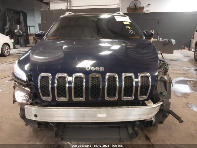 Photo 5 VIN: 1C4PJMDB3EW132849 - JEEP CHEROKEE 