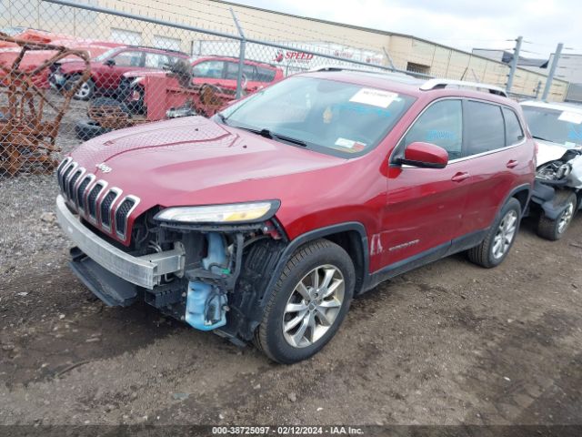 Photo 1 VIN: 1C4PJMDB3EW159095 - JEEP CHEROKEE 